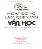 Giáo án mầm non Hoạt động làm quen với văn học (Tái bản): Phần 2