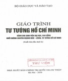 Giáo trình Tư tưởng Hồ Chí Minh (Xuất bản lần thứ 11): Phần 1