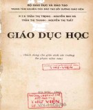 Kiến thức về giáo dục học: Phần 2