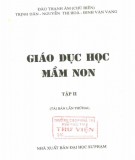 Nghiên cứu giáo dục học mầm non (Tập 2 - Tái bản lần thứ 2): Phần 1