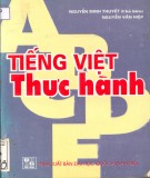 Giáo trình Tiếng Việt thực hành (In lần thứ hai): Phần 1