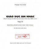 Giáo trình Giáo dục âm nhạc (Tập 2 - In lần thứ mười chín): Phần 2