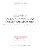 Giáo trình giáo dục tích hợp ở bậc tiểu học mầm non: Phần 2