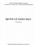 Những điều cần biết về quản lý giáo dục: Phần 2