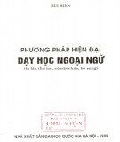 Một số phương pháp hiện đại trong dạy học ngoại ngữ (In lần thứ 2): Phần 2