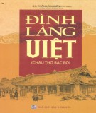 Văn hóa đình làng vùng châu thổ Bắc Bộ: Phần 1