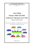 Giáo trình Thiết kế web (Nghề: Quản trị mạng máy tính - Cao đẳng) - Trường CĐ Kỹ thuật Việt Đức Hà Tĩnh