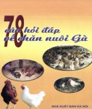 Hỏi - đáp kỹ thuật chăn nuôi gà: Phần 1