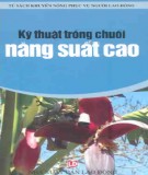 Kỹ thuật trồng chuối: Phần 1