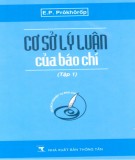 Cơ sở lý luận của báo chí (Tập 1): Phần 2