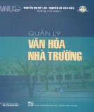 Hướng dẫn Quản lý văn hóa nhà trường: Phần 2