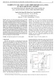 Nghiên cứu nấu chảy và đúc phôi hợp kim Al-Cu (2XXX) sử dụng khuôn đúc graphit