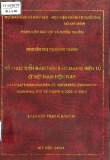 Luận văn Thạc sĩ Báo chí: Tổ chức diễn đàn trên báo mạng điện tử ở Việt Nam hiện nay