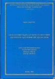 Khóa luận tốt nghiệp: Khảo sát hiện trạng xây dựng và phát triển sản phẩm du lịch ở Bình Liêu (Quảng Ninh)