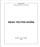 Giáo trình Bệnh truyền nhiễm: Phần 2