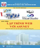 Giáo trình Lập trình web với ASP.NET: Phần 2