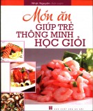 Ebook Món ăn giúp trẻ thông minh học giỏi