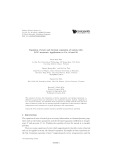 Equation of state and thermal expansion of metals with FCC structure: Application to Cu, Al and Ni