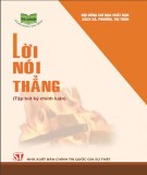 Ebook Lời nói thẳng (Tập bút ký chính luận):Phần 1