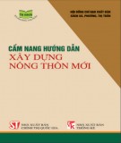 Ebook Cẩm nang hướng dẫn xây dựng nông thôn mới: Phần 2