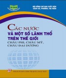 Ebook Các nước và một số lãnh thổ trên thế giới - Châu Phi, châu Mỹ, châu Đại Dương: Phần 1