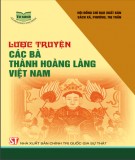 Ebook Lược truyện các bà thành hoàng làng Việt Nam: Phần 1