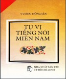 Ebook Tự vị tiếng nói miền Nam