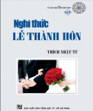 Ebook Nghi thức lễ thành hôn