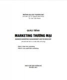 Giáo trình Marketing thương mại (Business marketing management and technology): Phần 2