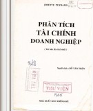 Nghiên cứu phân tích tài chính doanh nghiệp (Tái bản lần 1): Phần 1 - Josette Peyrard