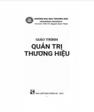 Giáo trình Quản trị thương hiệu: Phần 2