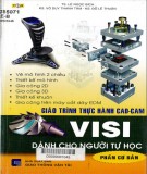 Giáo trình thực hành CAD-CAM: VISI dành cho người tự học (Phần cơ bản) - Phần 2