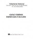 Giáo trình Định giá tài sản: Phần 2