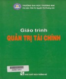 Giáo trình Quản trị tài chính: Phần 2 - PGS. TS. Nguyễn Thị Phương Liên (Chủ biên)