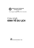 Giáo trình Kinh tế du lịch: Phần 1