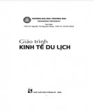 Giáo trình Kinh tế du lịch: Phần 2