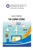 Giáo trình Tài chính công: Phần 1