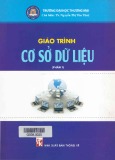 Giáo trình Cơ sở dữ liệu (Tập 1): Phần 1 - TS. Nguyễn Thị Thu Thuỷ (Chủ biên)