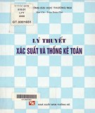 Giáo trình Lý thuyết xác suất và thống kê toán: Phần 2 - Mai Chi, Trần Doãn Phú