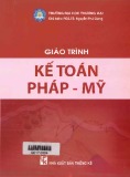 Giáo trình Kế toán Pháp - Mỹ: Phần 1