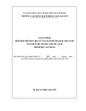 Giáo trình Địa lý tài nguyên du lịch Việt Nam (Nghề: Hướng dẫn du lịch - Cao đẳng): Phần 1 - Trường Cao đẳng Bách Khoa Nam Sài Gòn