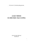 Giáo trình Xã hội học đại cương: Phần 1 - Võ Tá Tri, Vũ Văn Hùng (Đồng chủ biên)