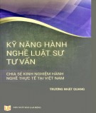 Chia sẻ kinh nghiệm hành nghề luật sư tư vấn: Phần 1 - Trương Nhật Quang