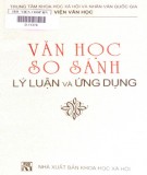 Lý luận và ứng dụng Văn học so sánh: Phần 1