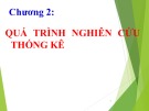Bài giảng Nguyên lý thống kê: Chương 2 - ThS. Nghiêm Phúc Hiếu