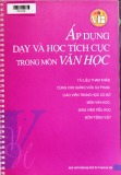 Phương pháp dạy và học tích cực trong môn Văn học - GS. Trần Bá Hoành