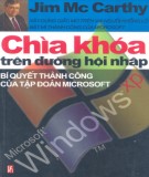 Chìa khóa trên đường hội nhập: Phần 1