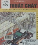 Giáo trình Kỹ thuật cháy (in lần thứ nhất): Phần 2