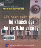 Tìm hiểu các thiết bị điện tử trong bộ vi xử lý và bộ khuếch đại: Phần 2