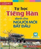 Một số phương pháp tự học tiếng Hàn cho người mới bắt đầu: Phần 2